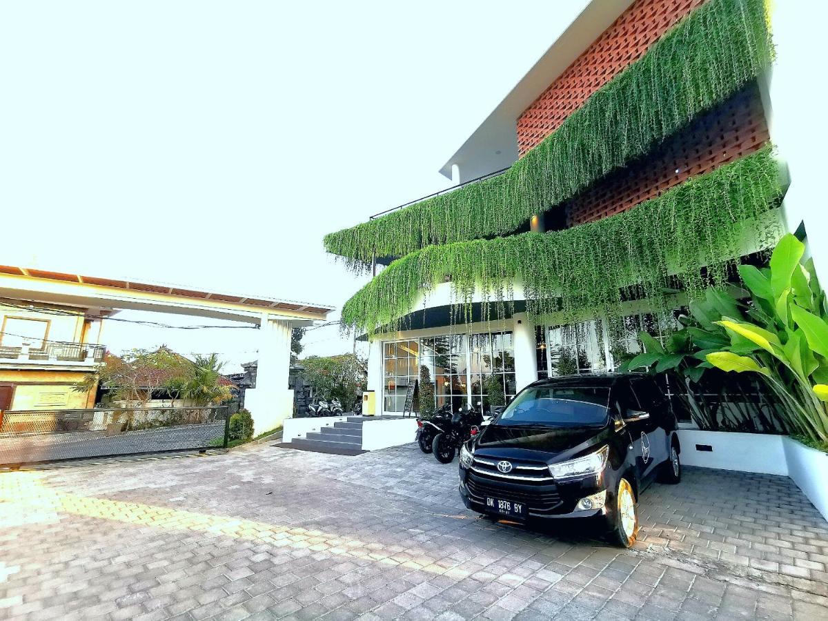 Aurelia Residence Uluwatu Εξωτερικό φωτογραφία